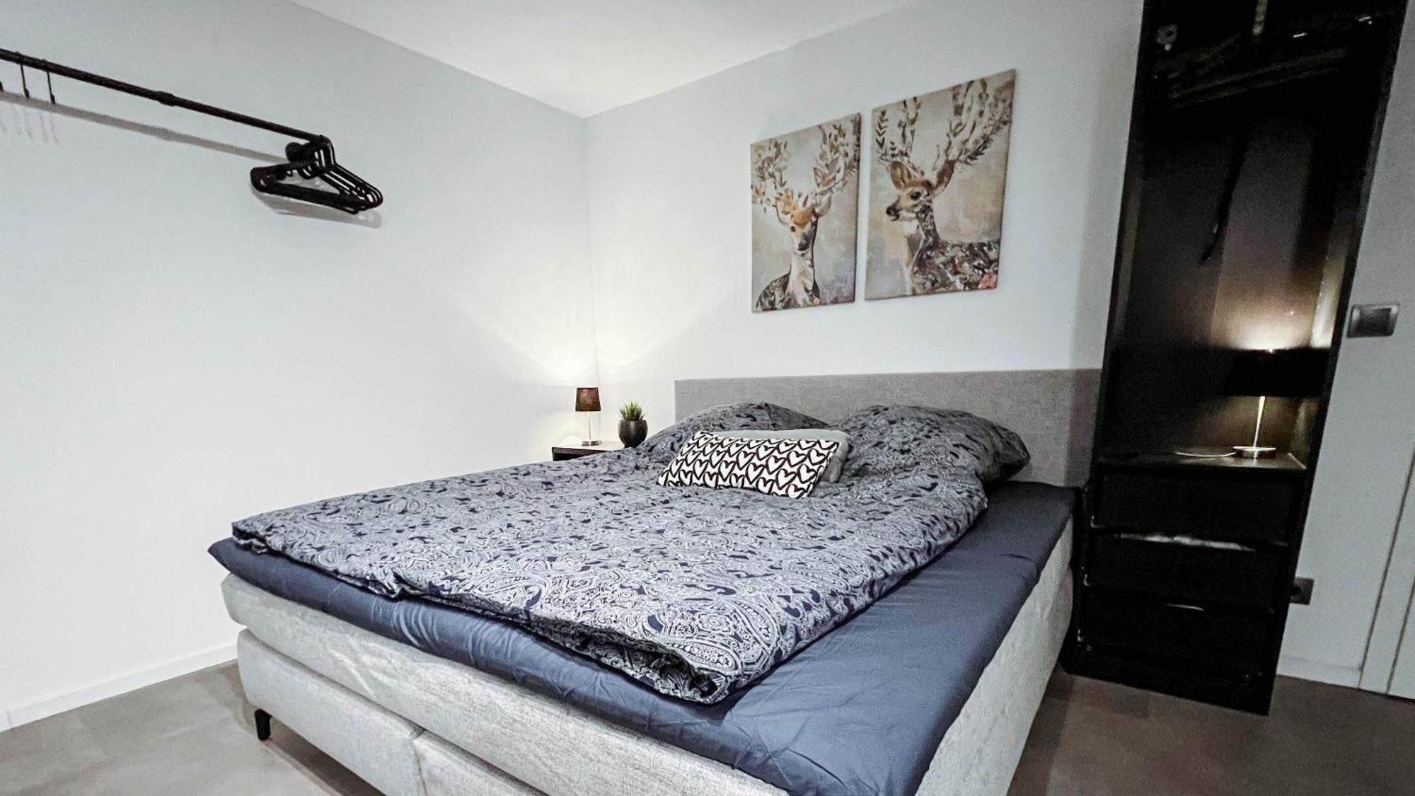 Apartmenthaus - Am Bergstollen Dielmissen Extérieur photo