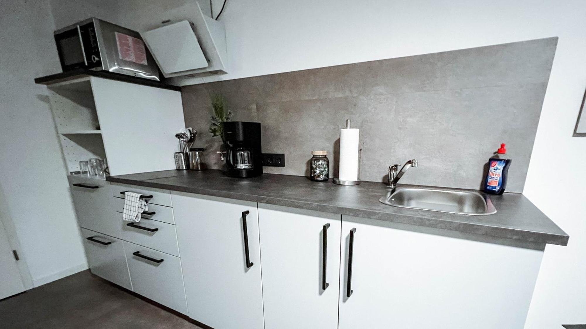 Apartmenthaus - Am Bergstollen Dielmissen Extérieur photo